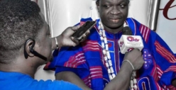 Presidential Election: Nigerians Must Embrace Peace – Oba Adewunmi